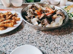 -晶渔坊·海鲜私房菜(东夷小镇店)