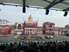 -泰达航母主题公园