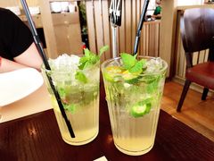 芒果莫吉托-simply thai天泰(静安嘉里中心店)