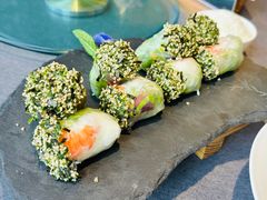 蔬菜海苔卷-羲和雅苑•北京烤鸭(平安国际金融中心店)