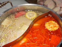 -椰子湾·海南火锅·糟粕醋·椰子鸡(正大广场店)