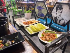 -冯排骨涮烤火锅(华商国际城店)