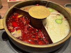 -巴奴毛肚火锅(京西大悦城店)