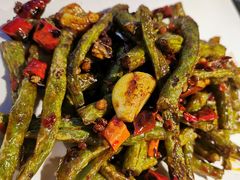 干煸豆角-有家生煎(三里屯店)