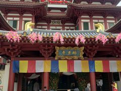 -新加坡佛牙寺龙华院