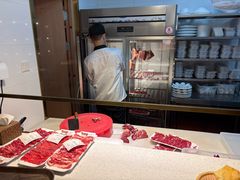 -犇鼎牛潮汕牛肉火锅(新辰里学清路店)