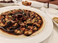 豉汁蒸河鳗-金时代顺风大酒店(临港百联店)