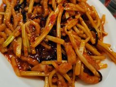 鱼香肉丝-香融府·烤鸭·家常菜(马家堡路店)