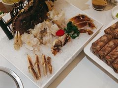 -帝皇海海鲜豆捞(桐泾商务广场店)