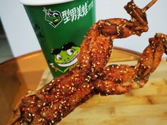 -型男美蛙烤牛蛙(南长街店)