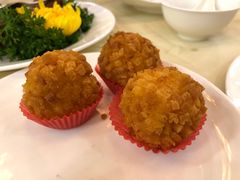 蟹露灌虾球-王宝和酒家(黄浦店)