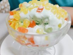 -芬芳甜品(同福路店)
