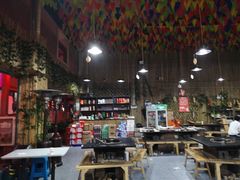 -竹林柴火鸡(高原明珠店)