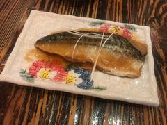 烤青花鱼-平成屋· Late Night 食堂(四川北路店)