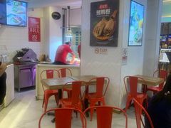 大堂-特派卷·老北京烤鸭卷(合生汇购物中心店)