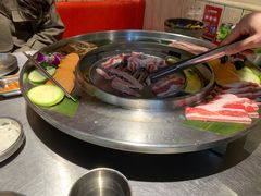 -哈哈碳都·牛肋条无限自助烤肉(台江万达店)