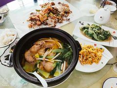 -碧海银沙海鲜餐厅(恒大海上威尼斯店)