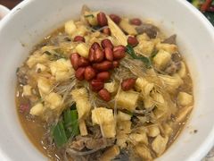 -老乌家特色小炒泡馍(大皮院店)