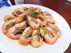 -三号码头罗氏虾小馆