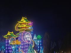 -淄博花灯齐彩城
