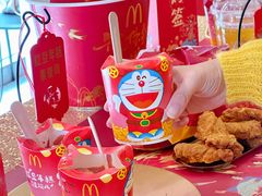 -麦当劳·得来速店(星沙大道店)