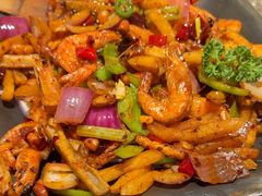 -炭舍干锅(华发商都店)