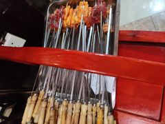 -炭虎子水浒烤肉(梦时代店)