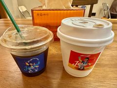 -Jeans Coffee牛仔裤咖啡