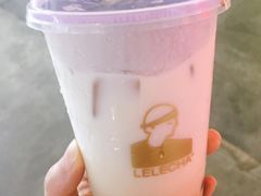 -LELECHA乐乐茶(上海五角场万达广场店)