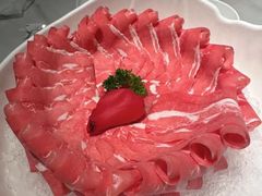 -百草滩羊清水涮羊肉(长城路店)
