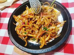 -西贝(上海我格广场店)