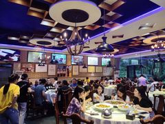 大堂-新概念来凤鱼(璧山店)