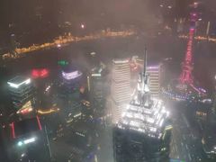 -上海环球金融中心云端足球盛典