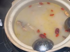-淼福猪肚鸡·椰子鸡火锅(大沙地店)