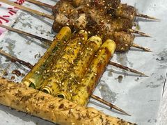 -红岸碳烤齐齐哈尔原味生态烤肉