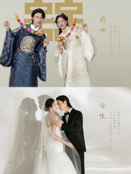 -时光印记婚纱摄影工作室·原创定制
