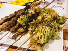 -木屋烧烤(万德庄店)