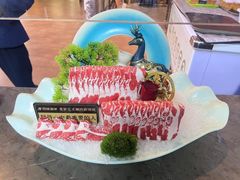 -百草滩羊清水涮羊肉(长城路店)