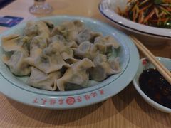 -老边饺子馆(东单店)