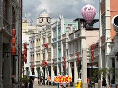 -孙文西路步行街
