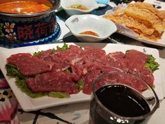 -名都晓荷塘主题火锅(建设大街店)