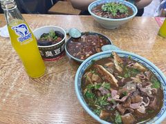 -门框胡同百年卤煮(前门煤市街店)