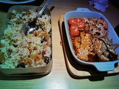 -蜜桃餐厅·伴山(绿宝广场店)