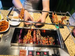 -丰茂烤串(公园店)