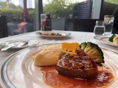-Wolfgang’s Steakhouse 沃夫冈牛排馆(上海白玉兰广场店)