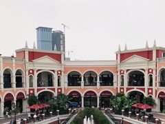 -佛罗伦萨小镇广佛名品奥特莱斯(疏港路店)