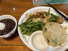 -清心素食自助餐厅(夫子庙店)