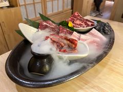 -不倒翁炭火烧肉(永安里店)