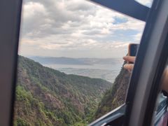 -苍山感通索道