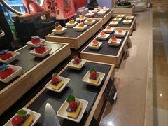 -长沙芙蓉国温德姆至尊豪廷大酒店 - 自助餐厅